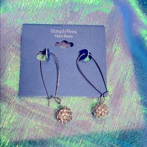 Vera Lang earrings